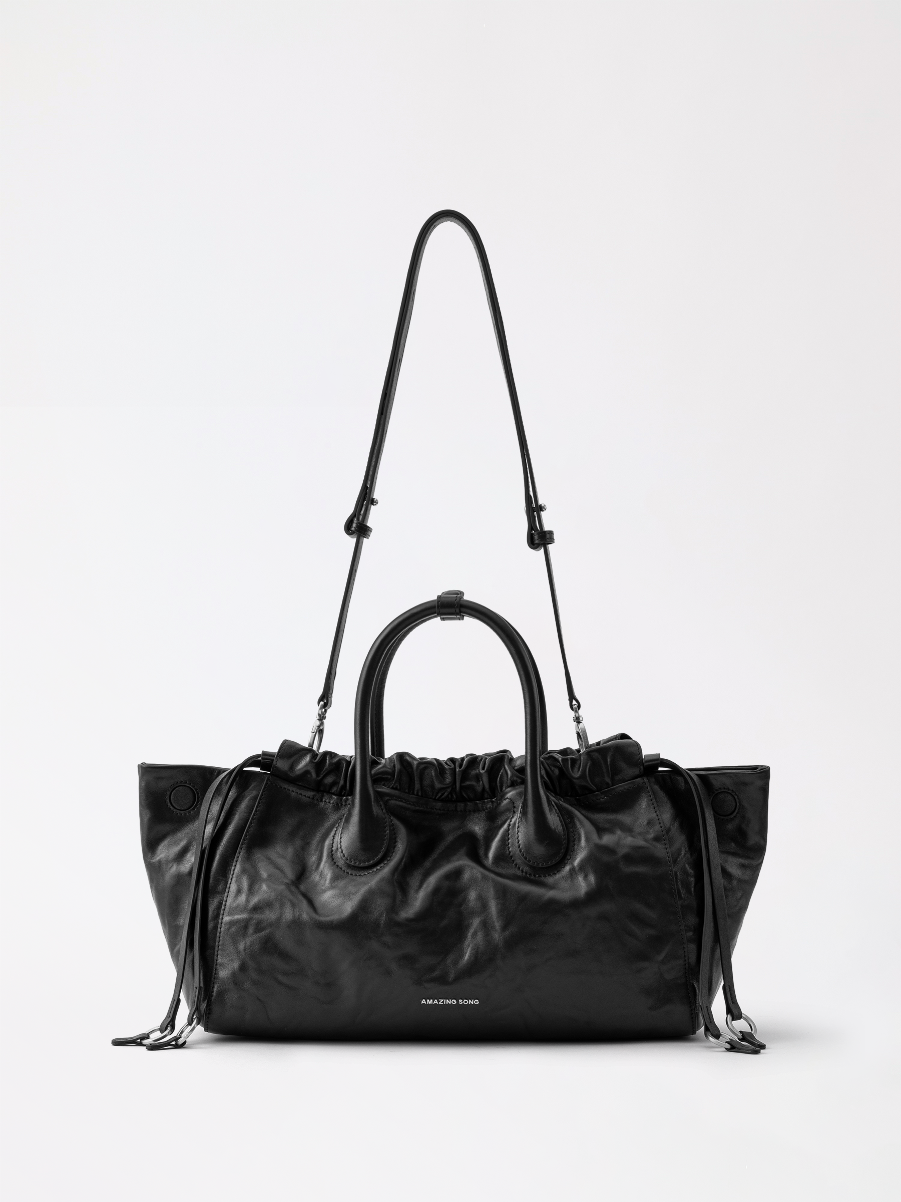 Cloud Hobo Bag - Handheld/Crossbody Large AMAZING SONG