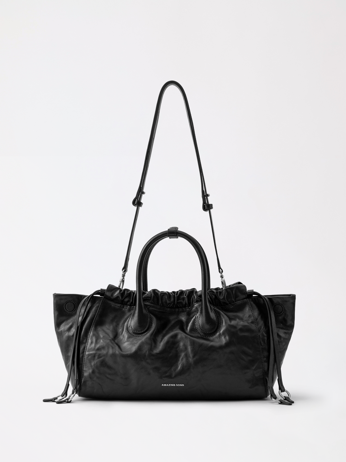 Cloud Hobo Bag - Handheld/Crossbody Large AMAZING SONG