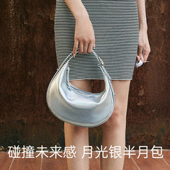 Half Moon Bag - Small