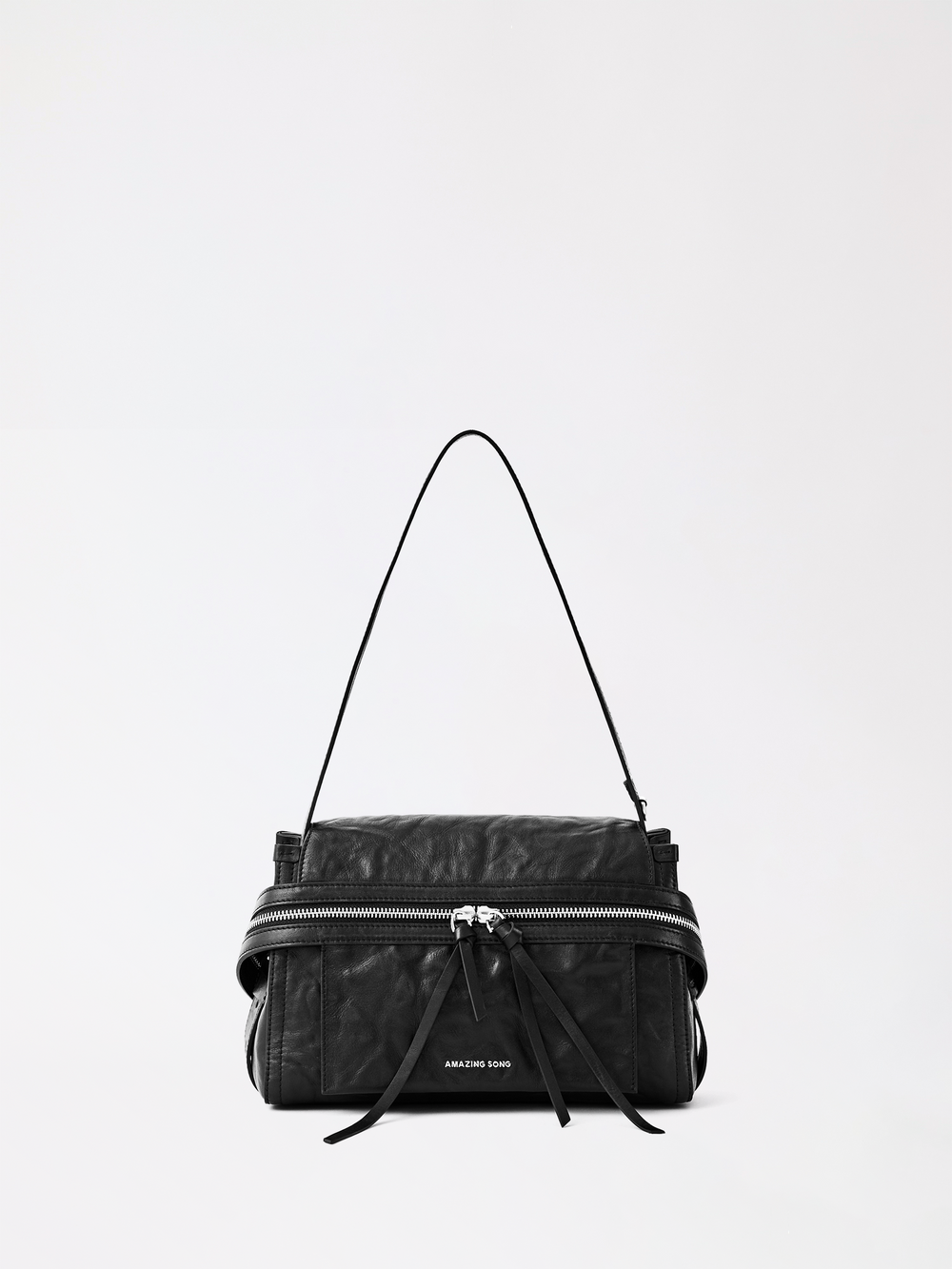Cheese Roll Briefcase Bag - Small AMAZING SONG