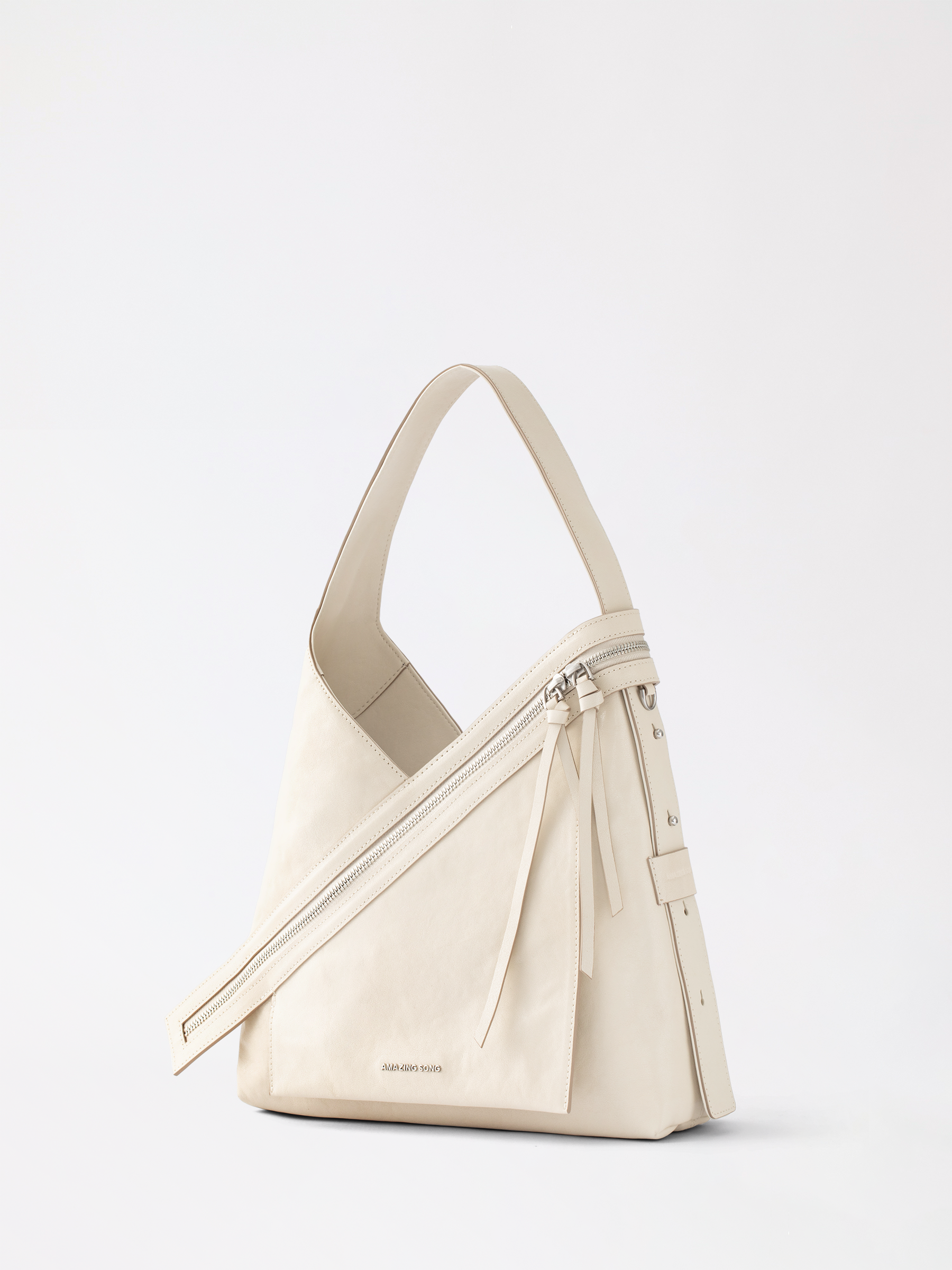 Cheese Roll Shoulder Bag AMAZING SONG