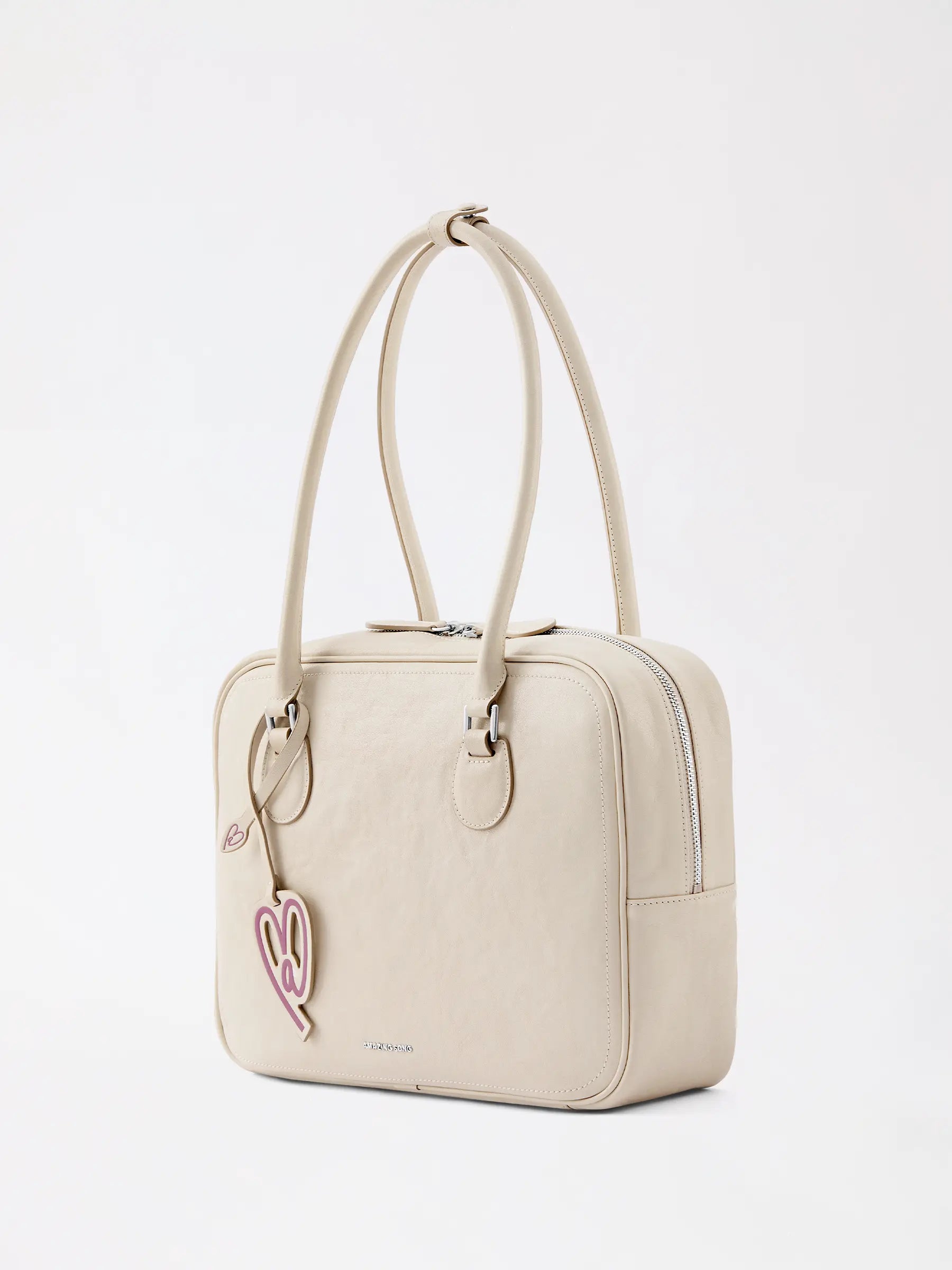 Toast Bag Top Grain Leather - Large AMAZING SONG
