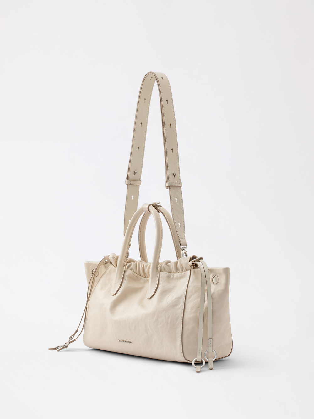 Cloud Hobo Bag - Handheld/Crossbody Large AMAZING SONG