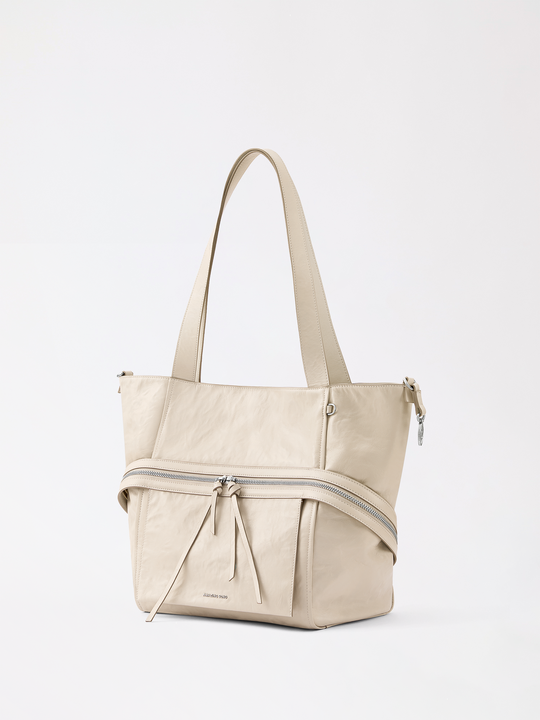Cheese Roll Tote Bag AMAZING SONG