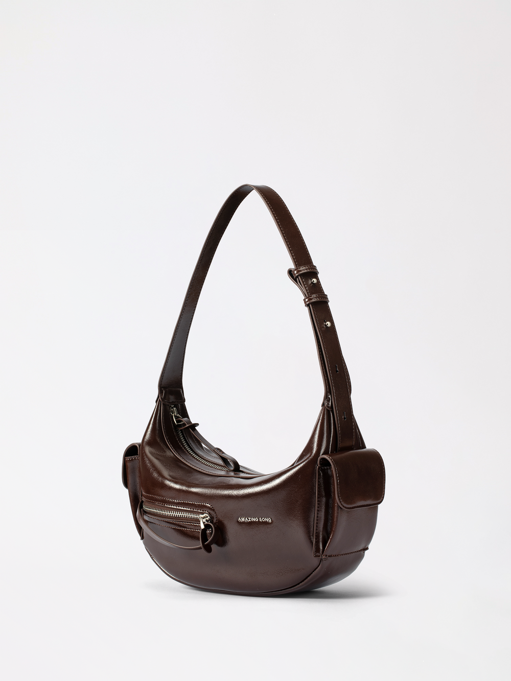 Liqueur Crescent Bag - Upgraded Large AMAZING SONG