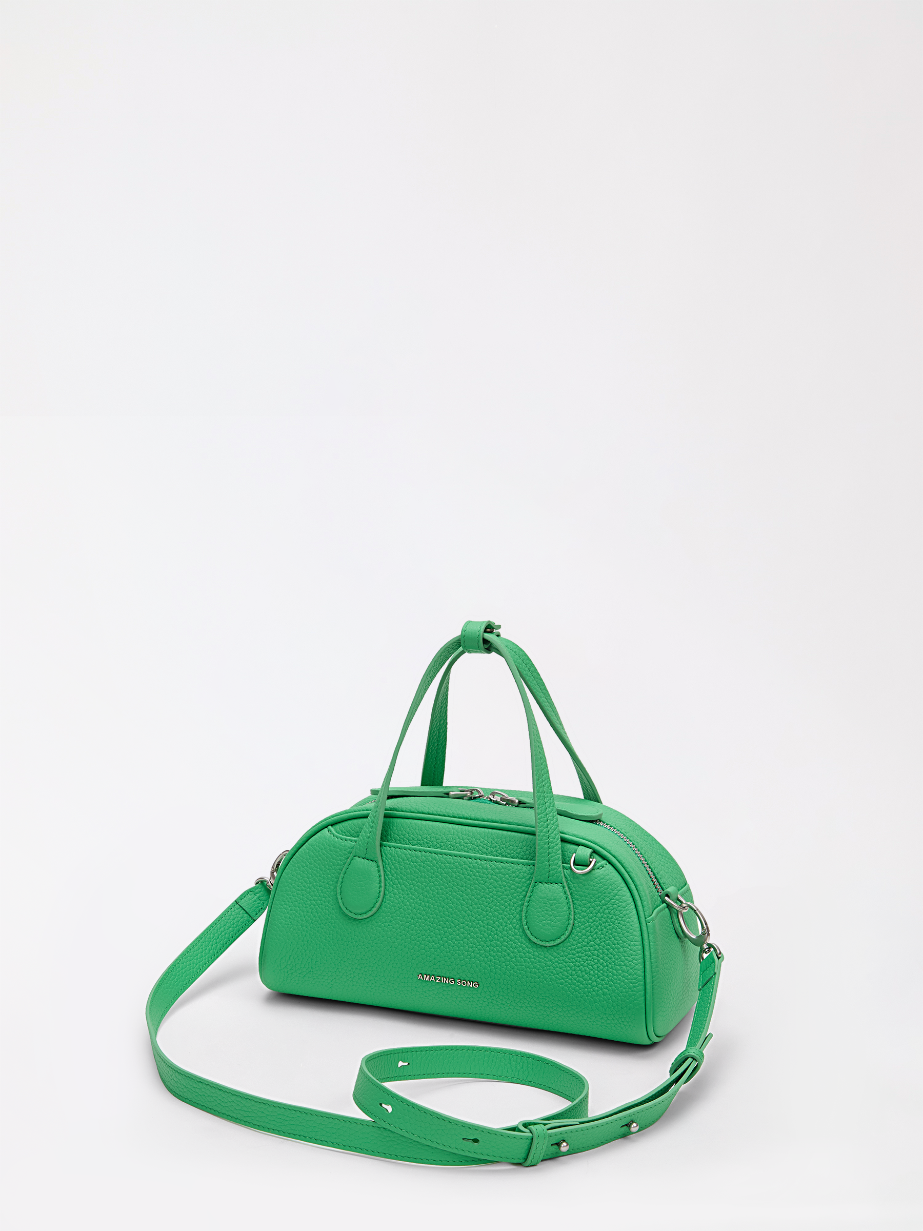 Travel Boston Bag - Small AMAZING SONG