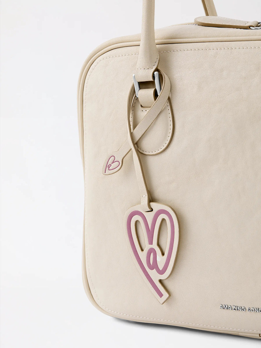 Toast Bag Top Grain Leather - Large AMAZING SONG