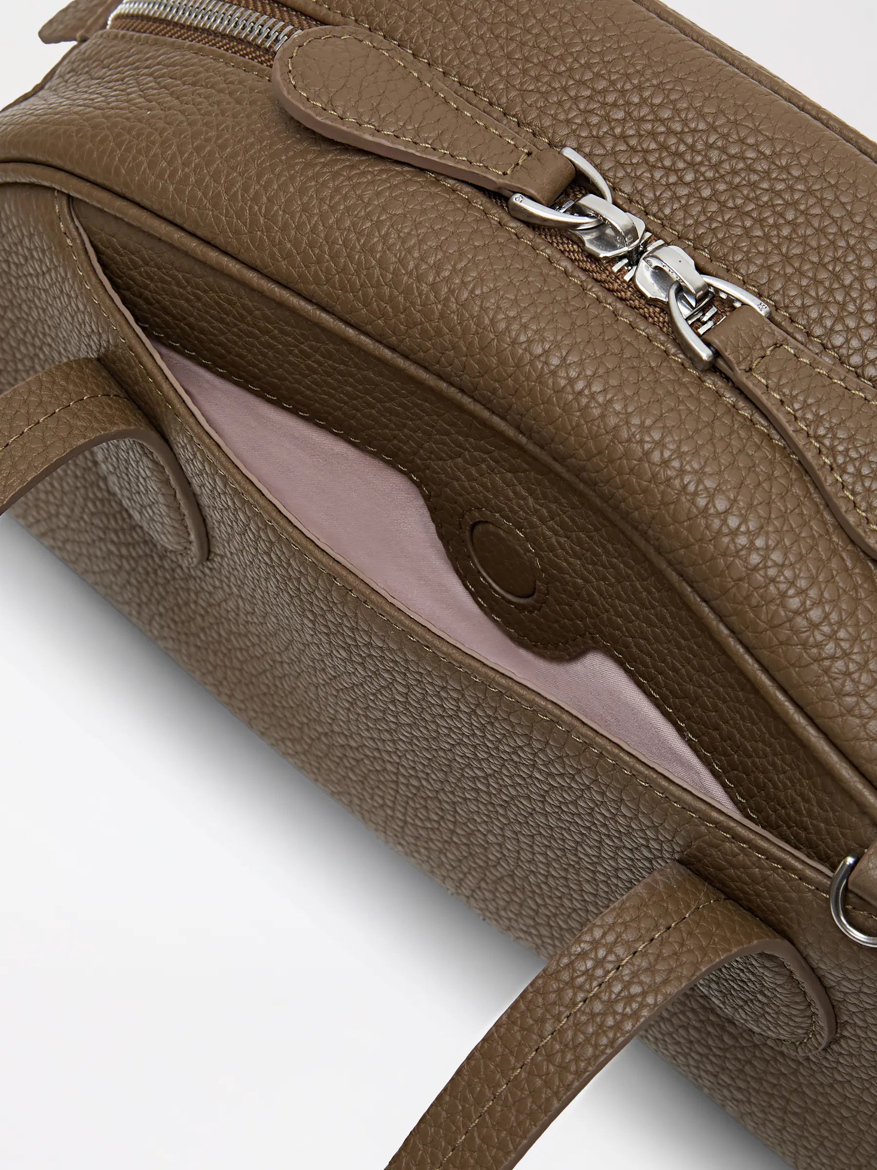 Travel Boston Bag - Medium