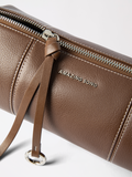 Donut Pen Holder Bag – Top-Grain Leather AMAZING SONG