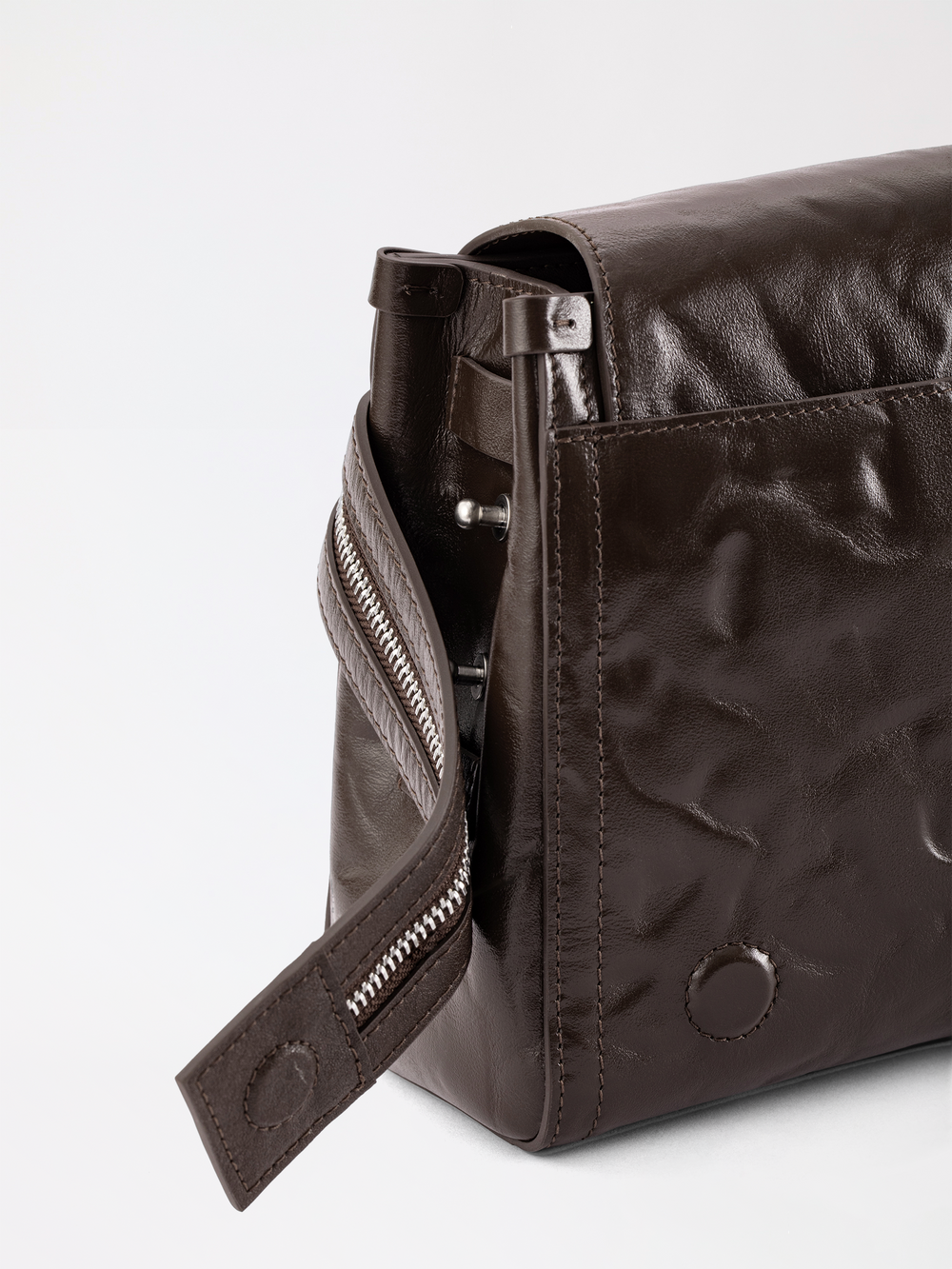 Cheese Roll Briefcase Bag - Small AMAZING SONG