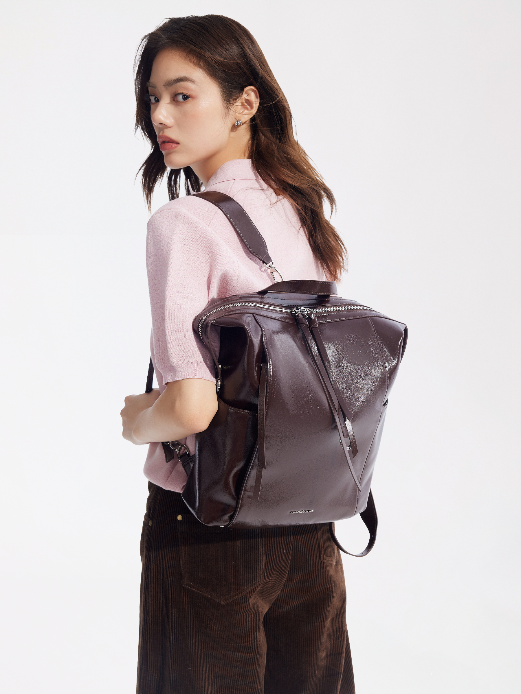 Donut Backpack - Large AMAZING SONG