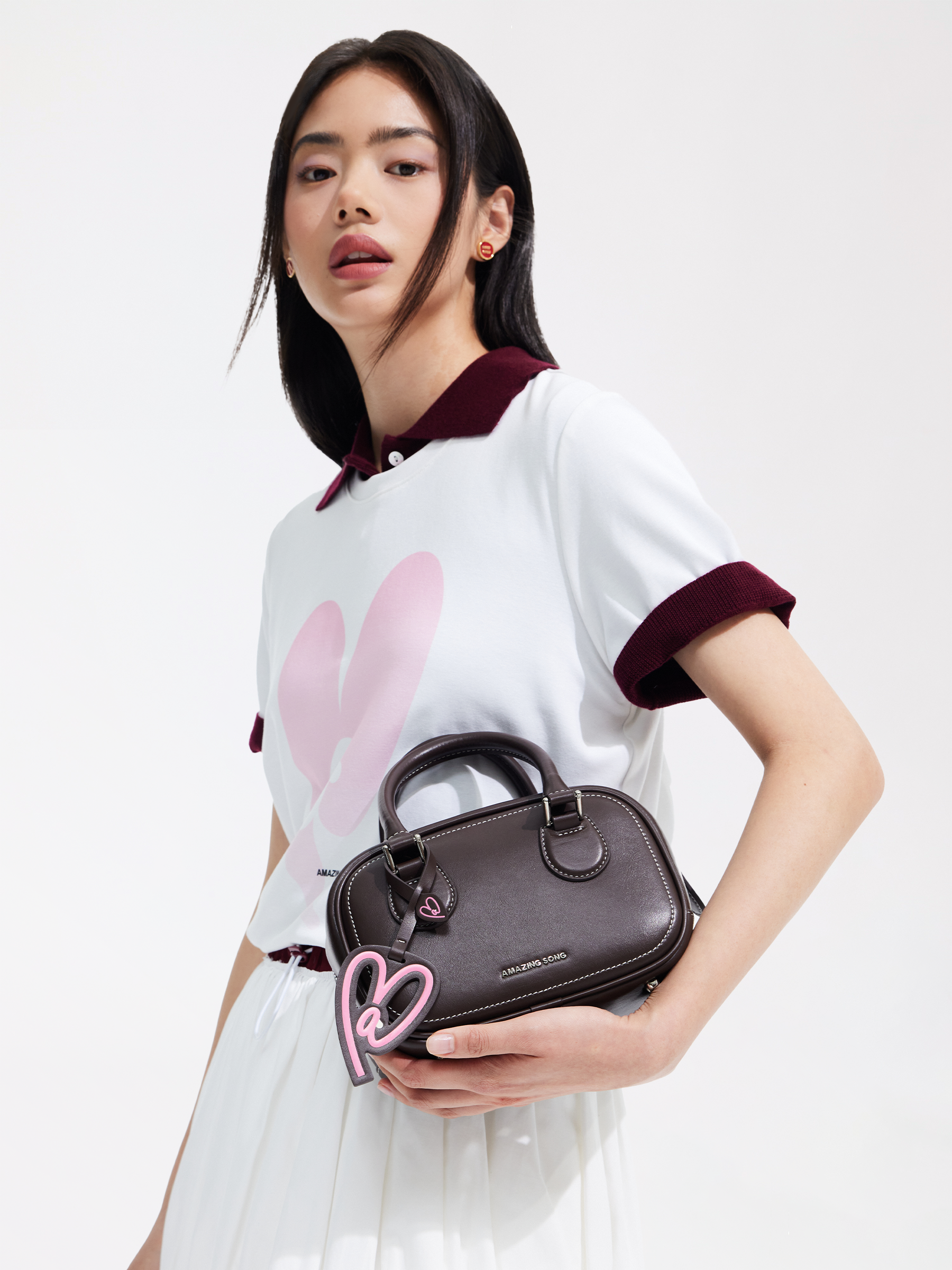 Toast Crossbody Bag – Small AMAZING SONG