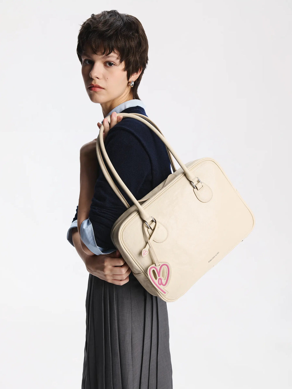 Toast Bag Top Grain Leather - Large AMAZING SONG