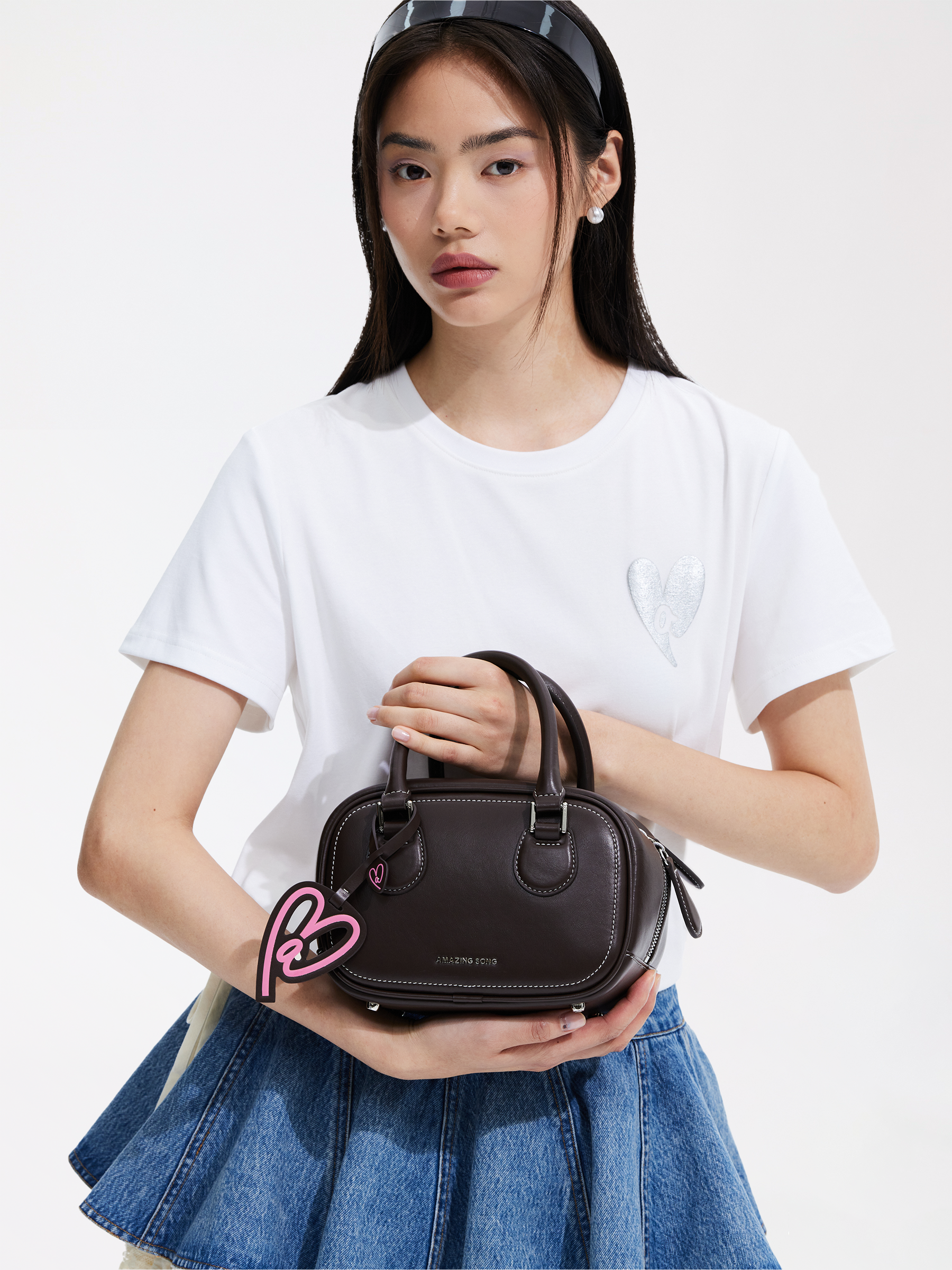 Toast Crossbody Bag – Small AMAZING SONG