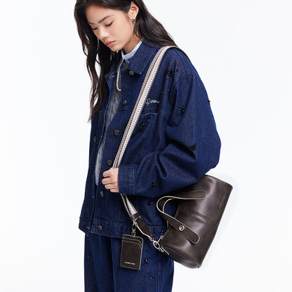 Berry Crossbody Bag