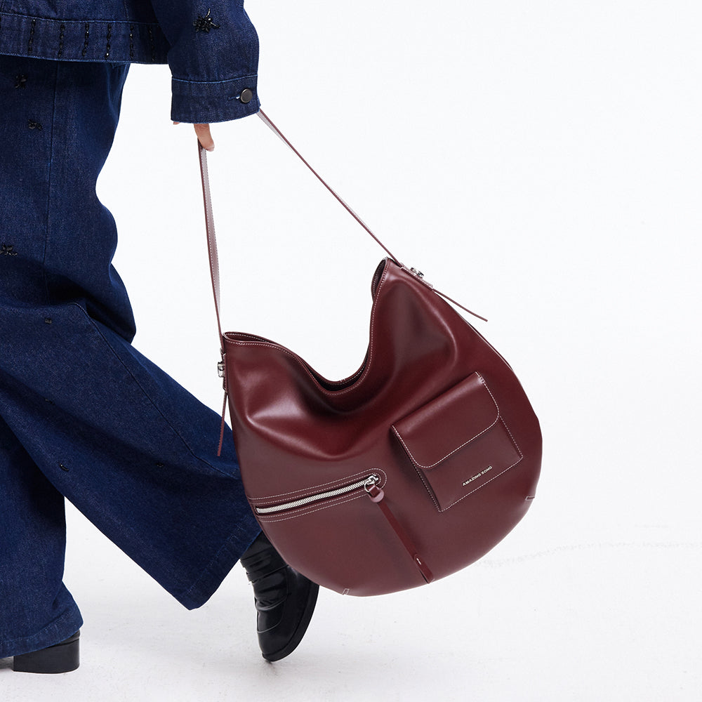 Liqueur Hobo Bag
