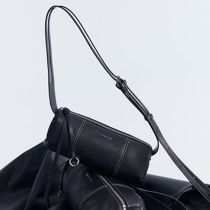 Donut Pen Holder Bag – Top-Grain Leather