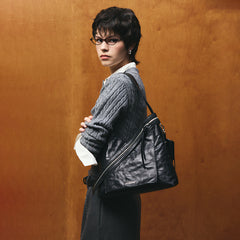 Cheese Roll Shoulder Bag