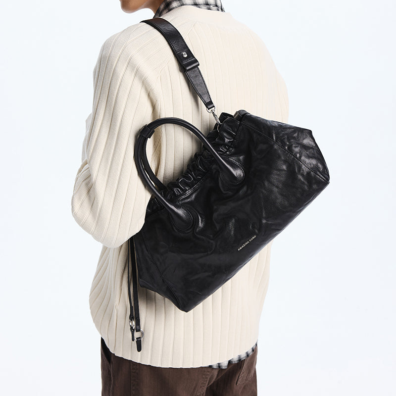 Cloud Hobo Bag - Handheld/Crossbody Large