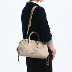 Cloud Hobo Bag - Handheld Crossbody Small