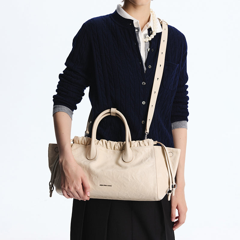 Cloud Hobo Bag - Handheld/Crossbody Large