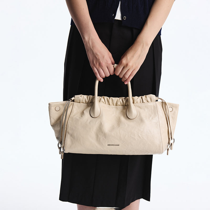 Cloud Hobo Bag - Handheld/Crossbody Large