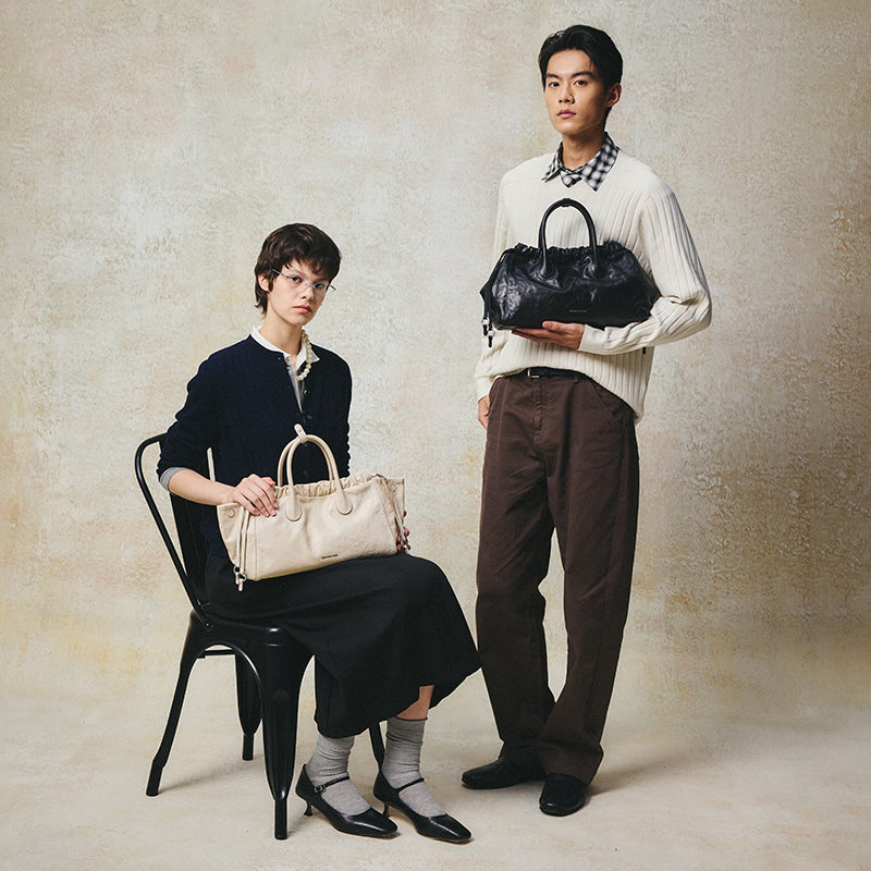 Cloud Hobo Bag - Handheld/Crossbody Large