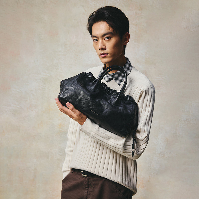 Cloud Hobo Bag - Handheld/Crossbody Large