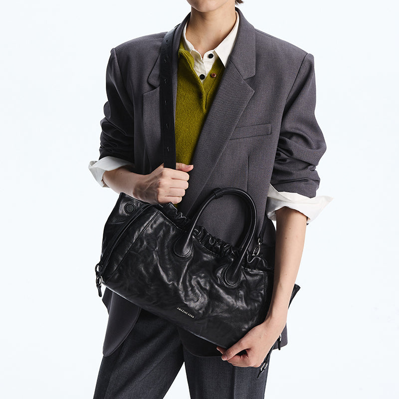 Cloud Hobo Bag - Handheld/Crossbody Large