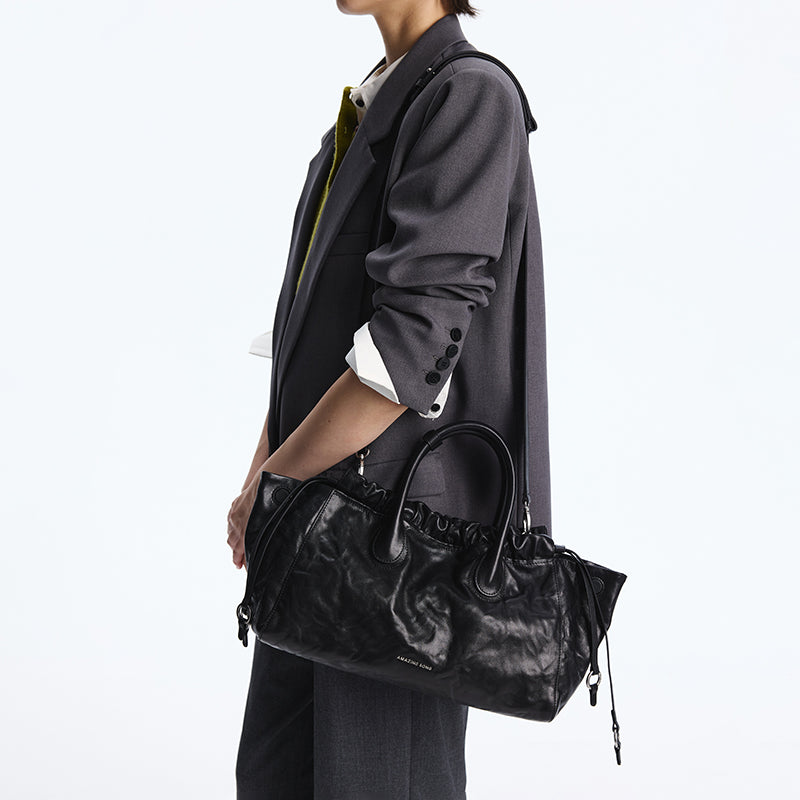 Cloud Hobo Bag - Handheld/Crossbody Large