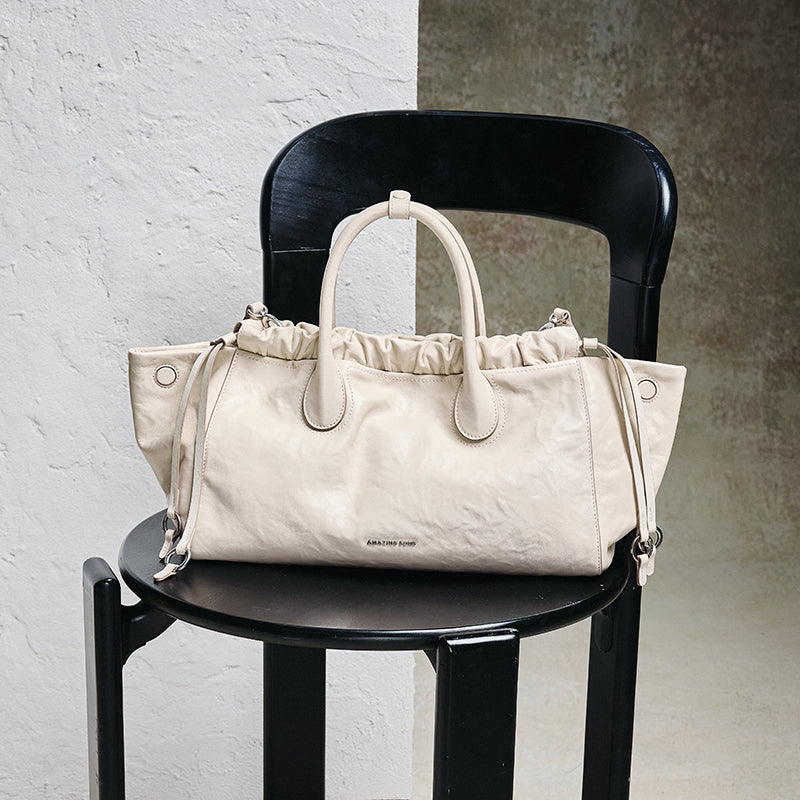 Cloud Hobo Bag - Handheld/Crossbody Large