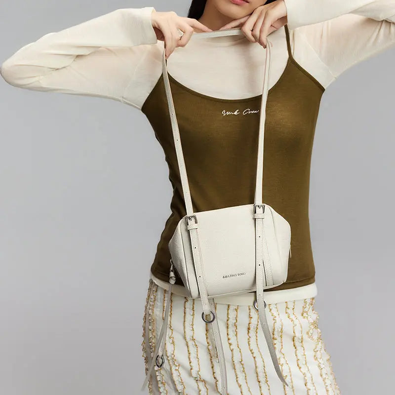 Donut Square Bag - Amazing Song