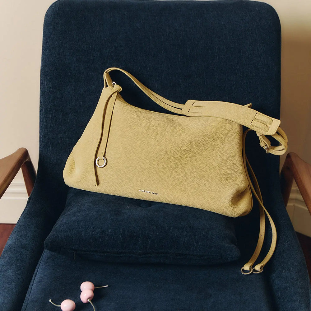 Donut Hobo Top-Grain Cowhide – Small - Amazing Song