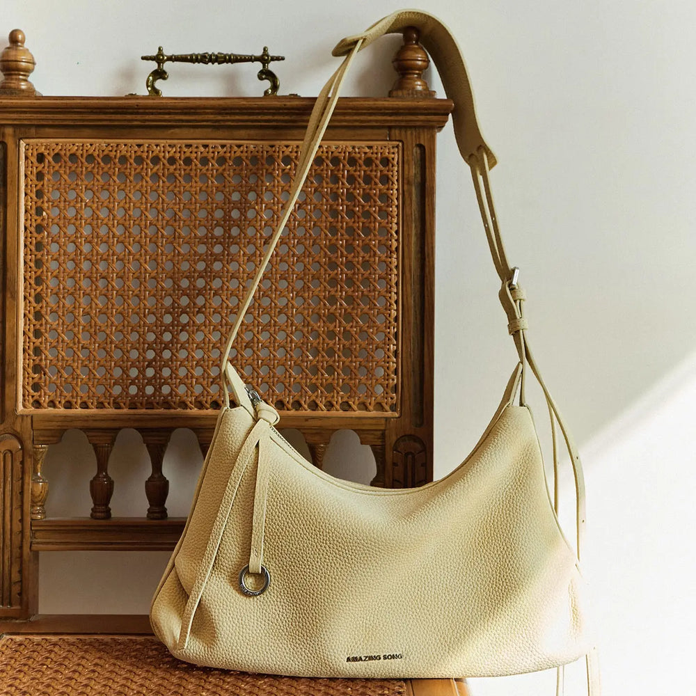 Donut Hobo Top-Grain Cowhide – Small - Amazing Song