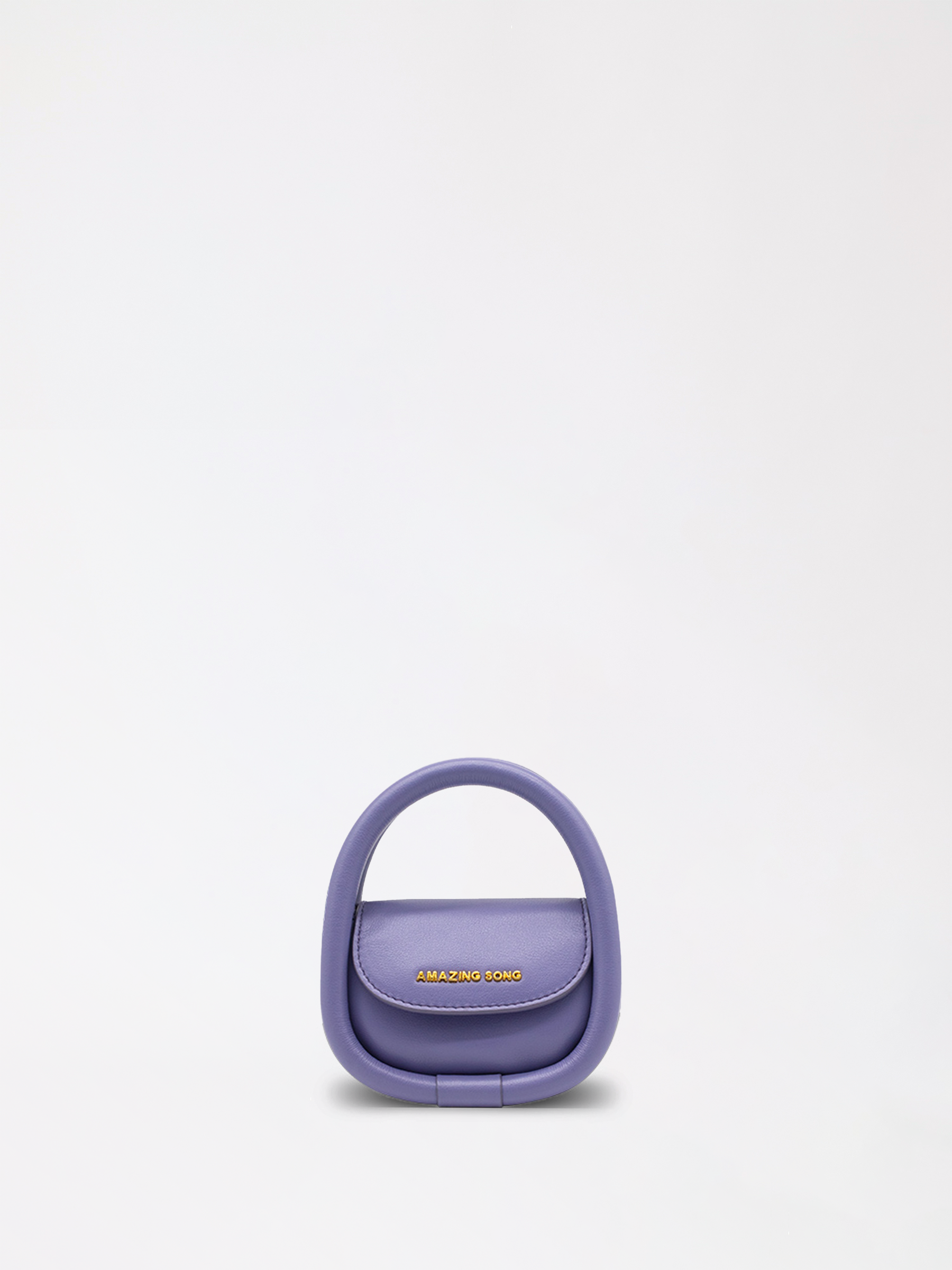 Soft Oval Bag – Mini AMAZING SONG