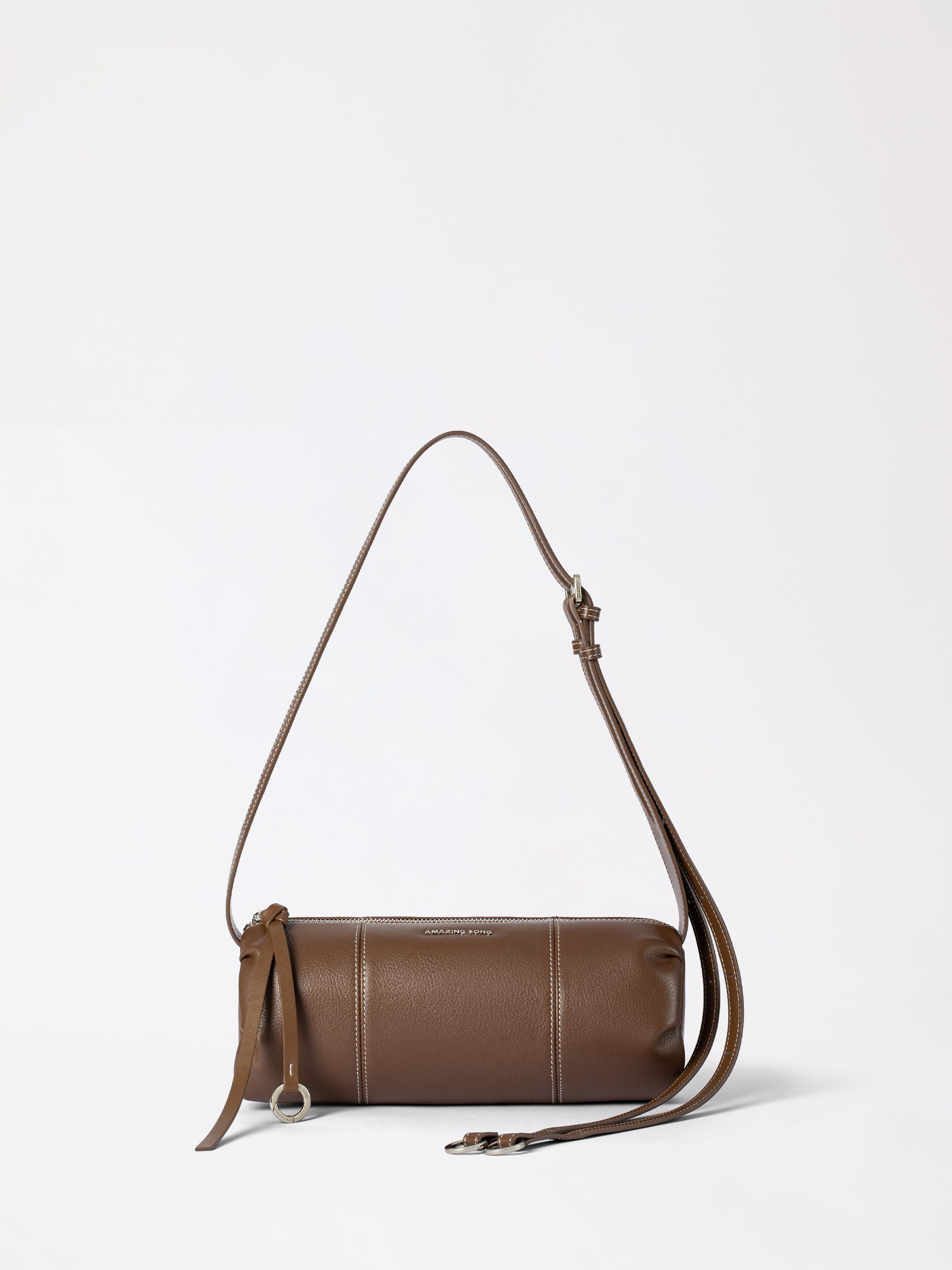 Donut Pen Holder Bag – Top-Grain Leather AMAZING SONG