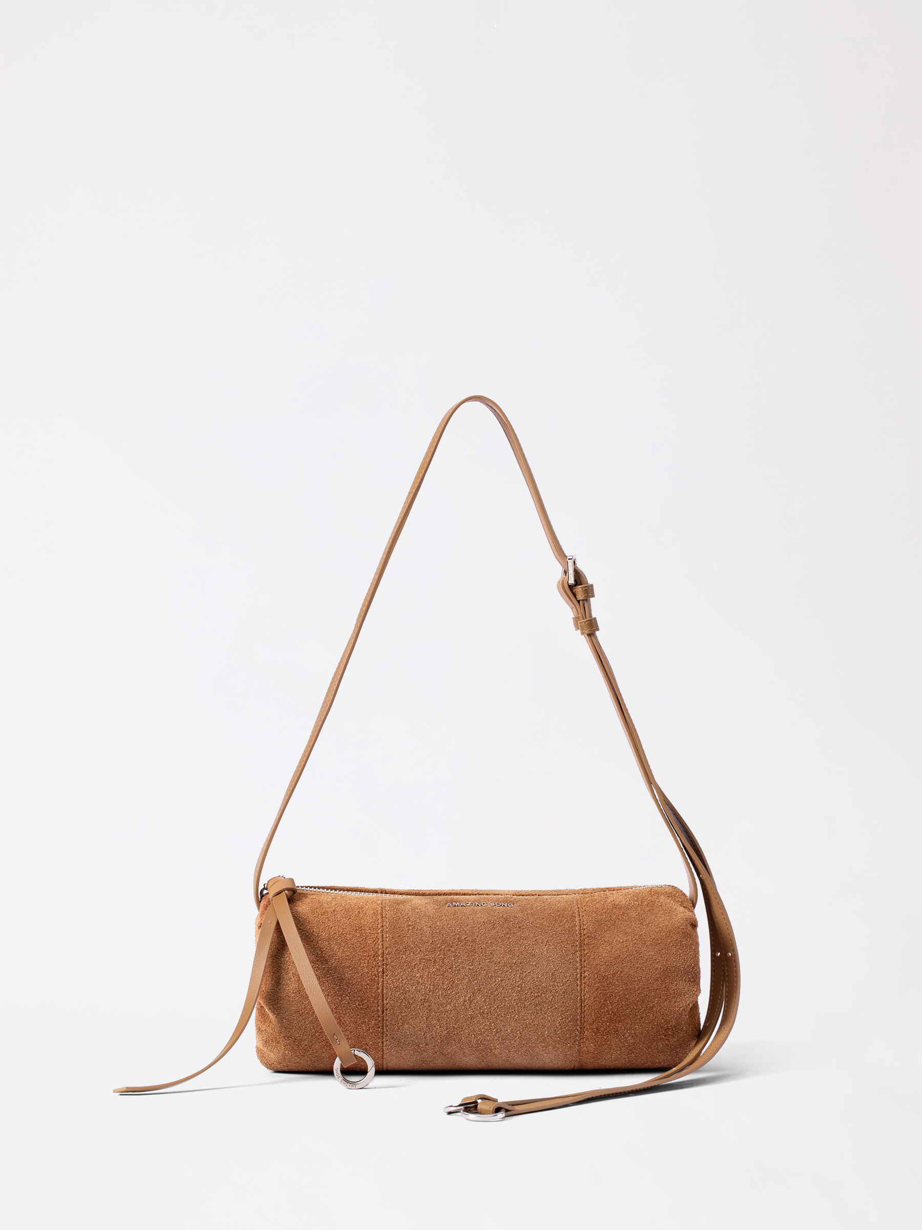 Donut Pen Holder Bag - Suede AMAZING SONG