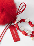 Fox Fur Charm