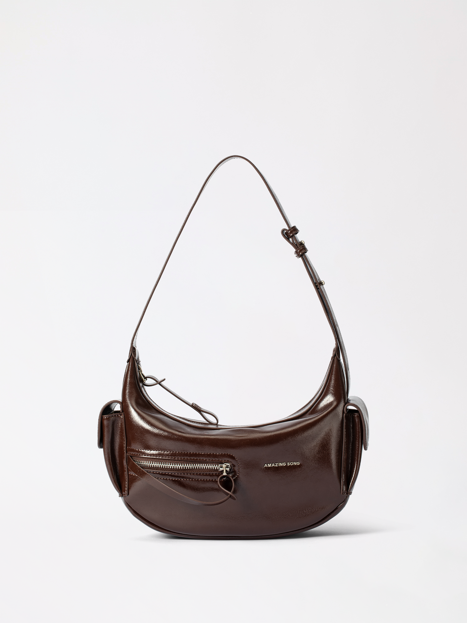Liqueur Crescent Bag - Upgraded Large AMAZING SONG