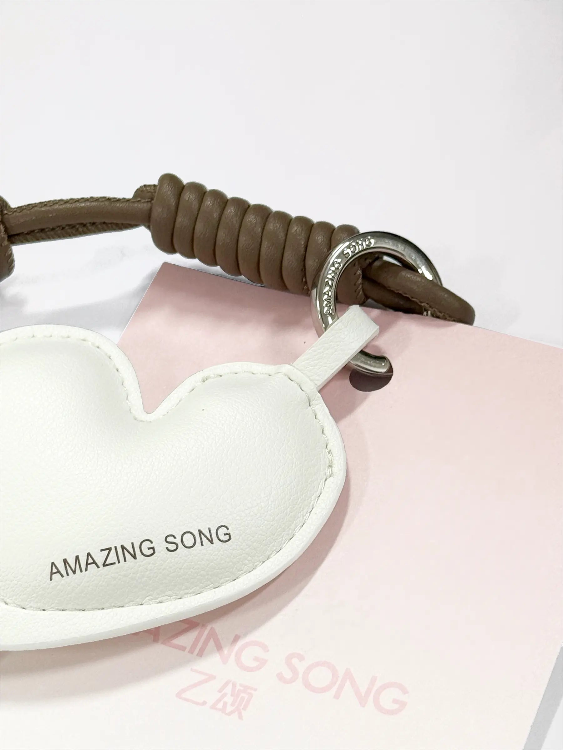 Heart Balloon Charm