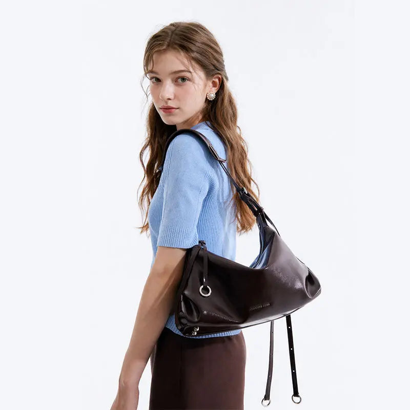 Donut Hobo Bag - Large
