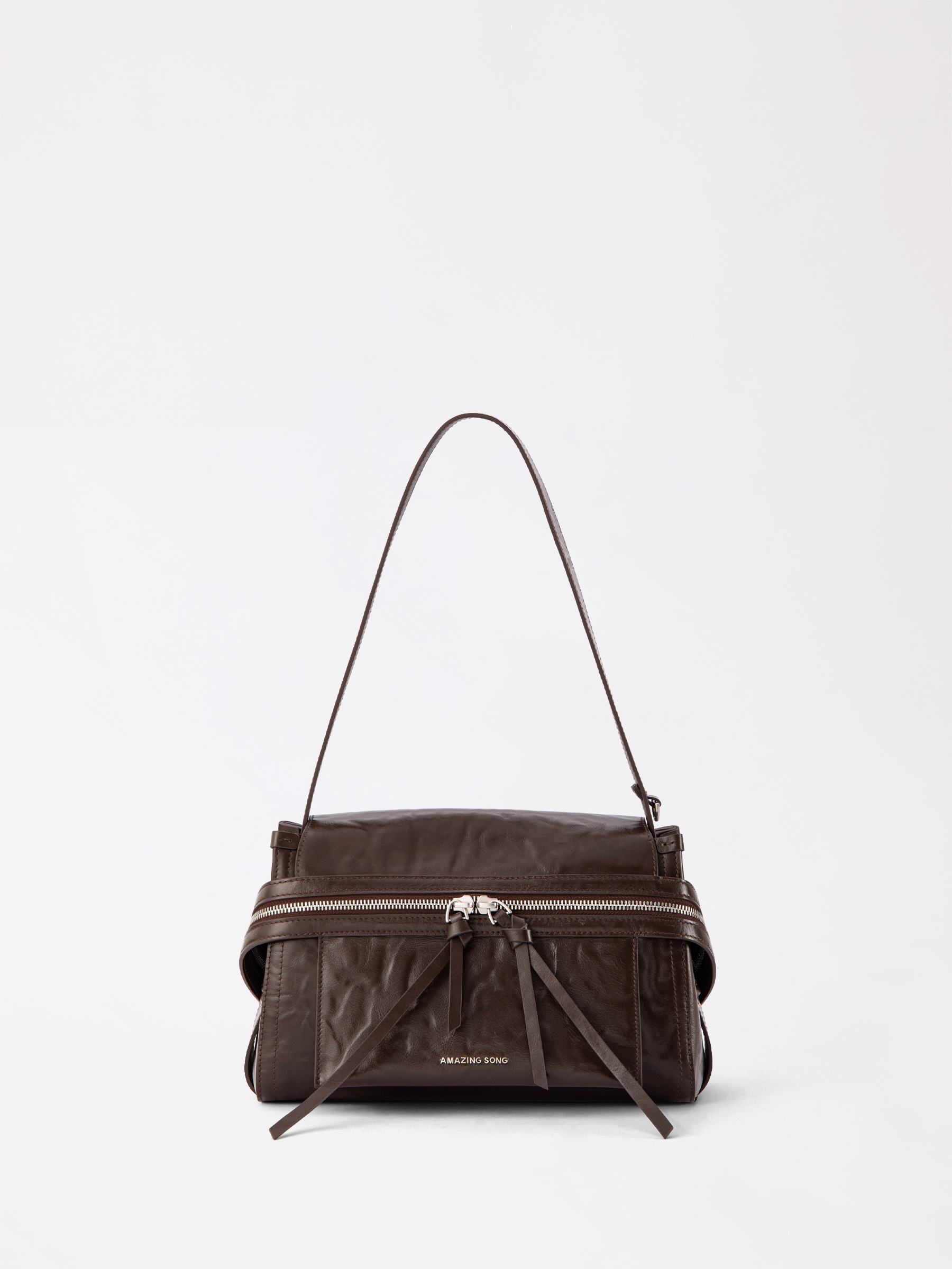 Cheese Roll Briefcase Bag - Small AMAZING SONG