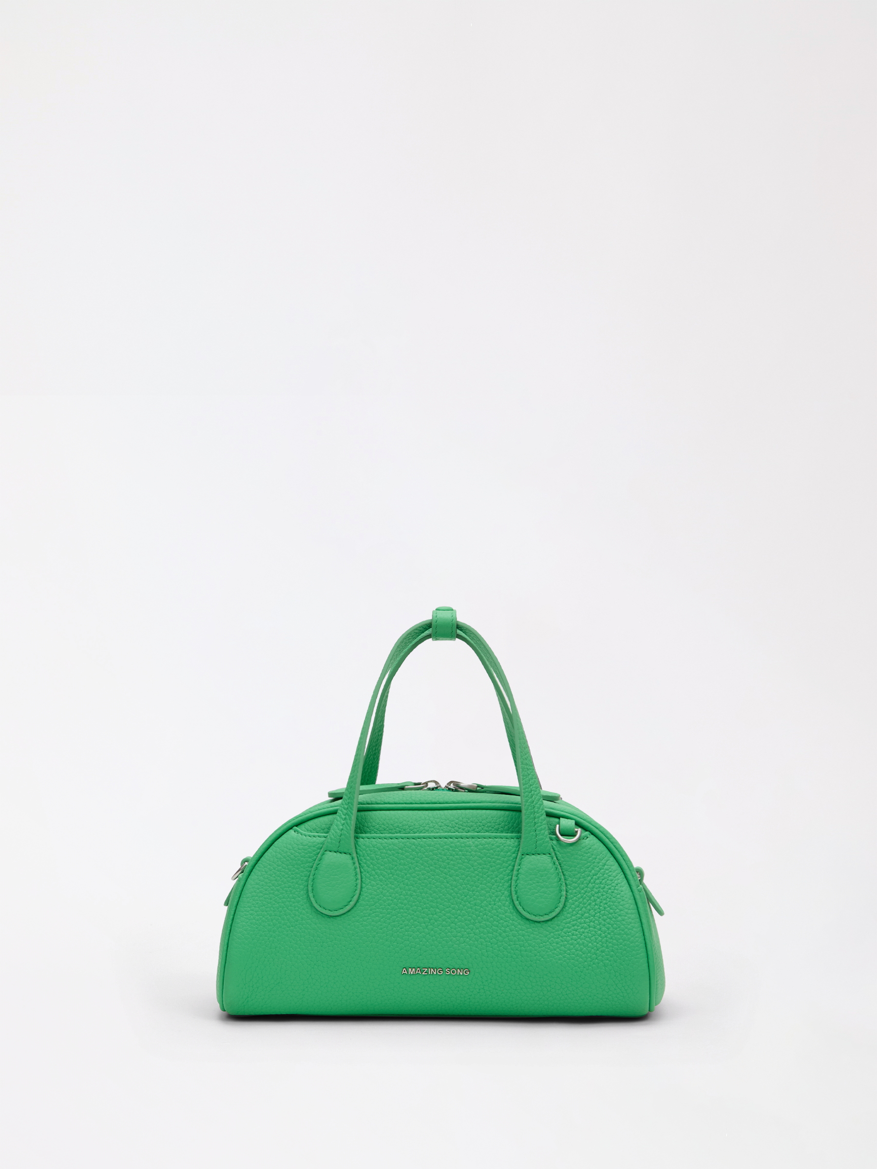 Travel Boston Bag - Small AMAZING SONG
