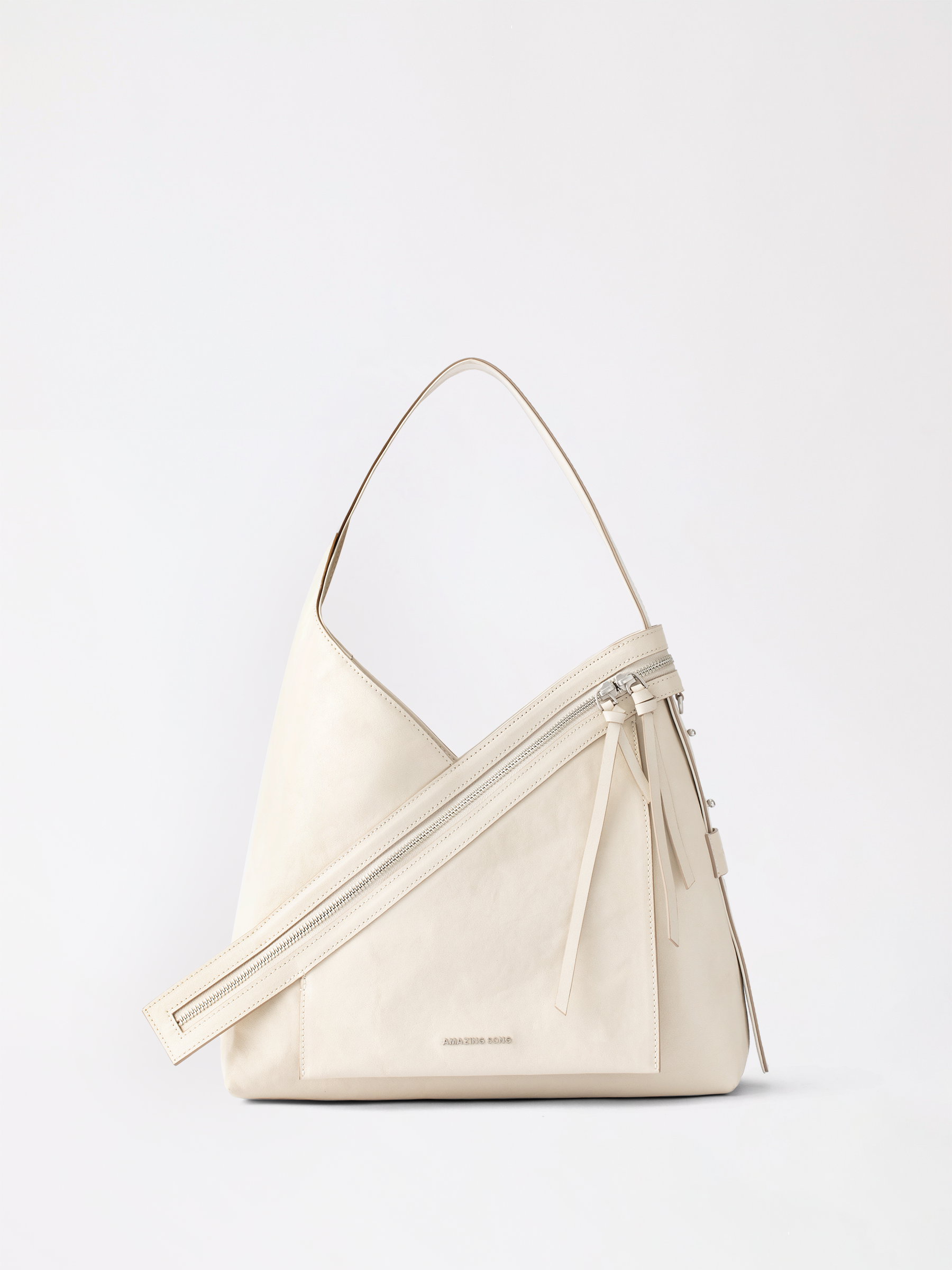 Cheese Roll Shoulder Bag AMAZING SONG