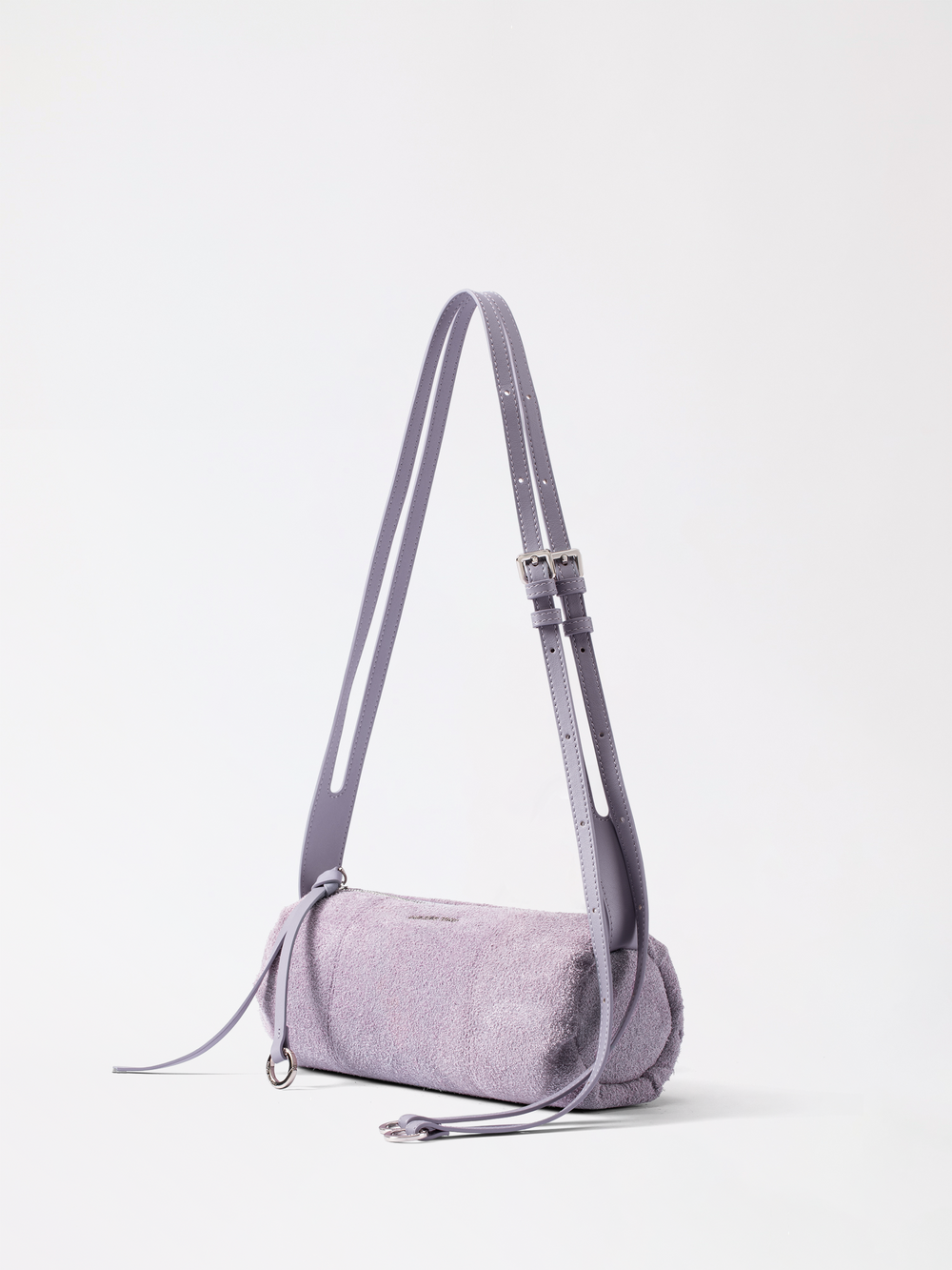 Donut Pen Holder Bag - Suede AMAZING SONG