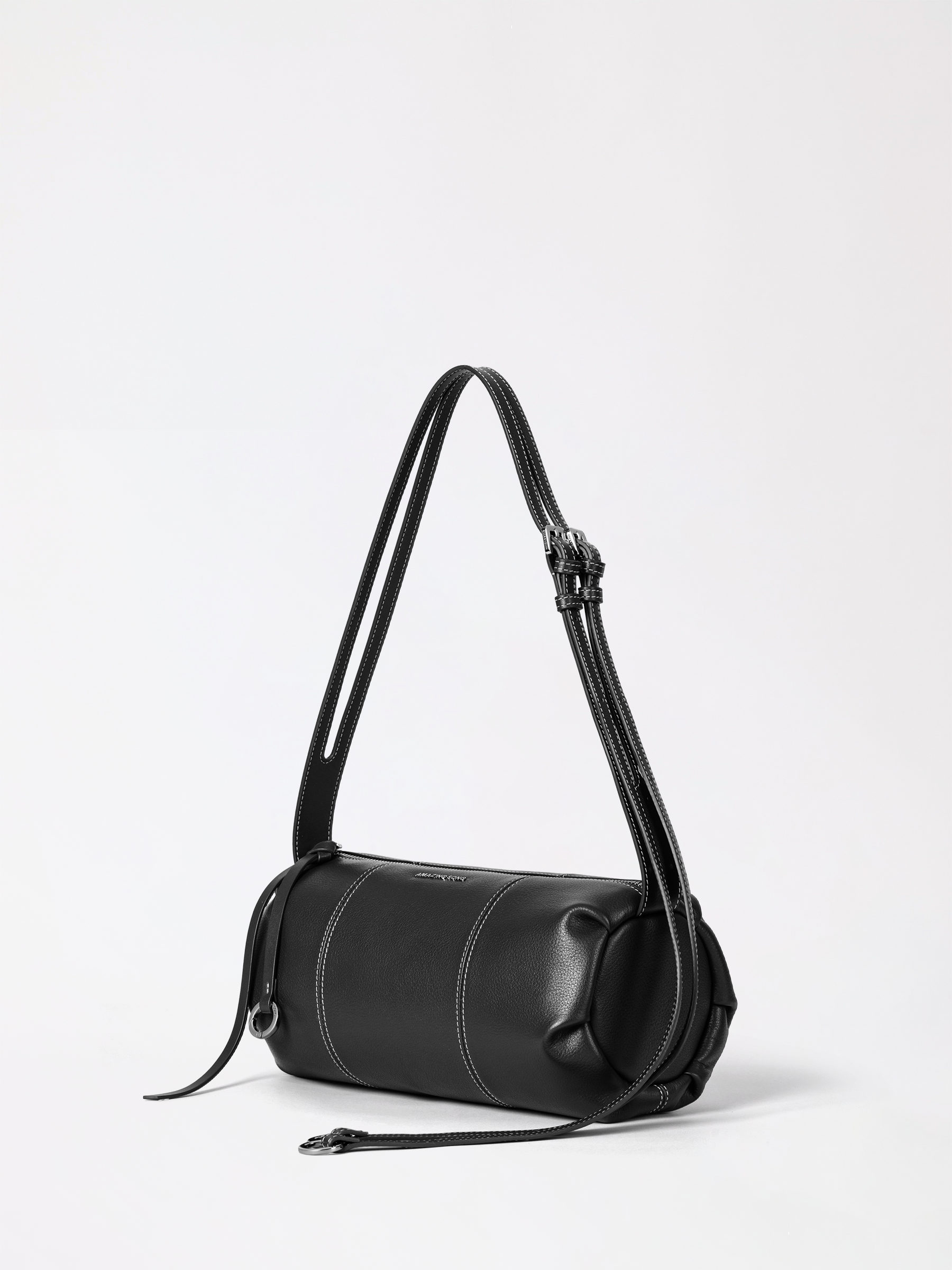 Donut Pen Holder Bag – Top-Grain Leather AMAZING SONG