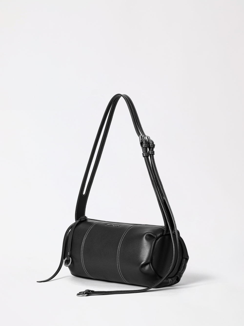 Donut Pen Holder Bag – Top-Grain Leather AMAZING SONG
