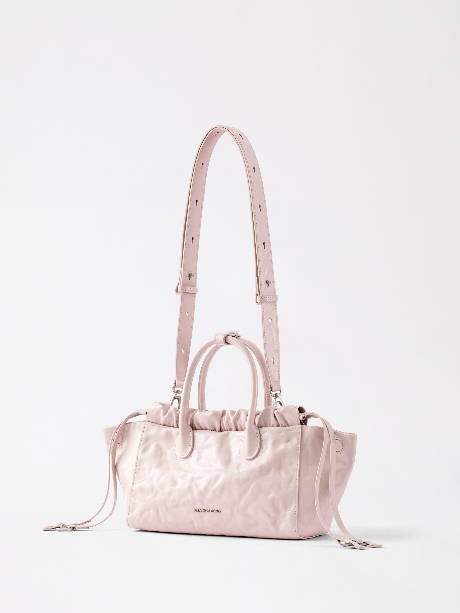 Cloud Hobo Bag - Handheld Crossbody Small AMAZING SONG