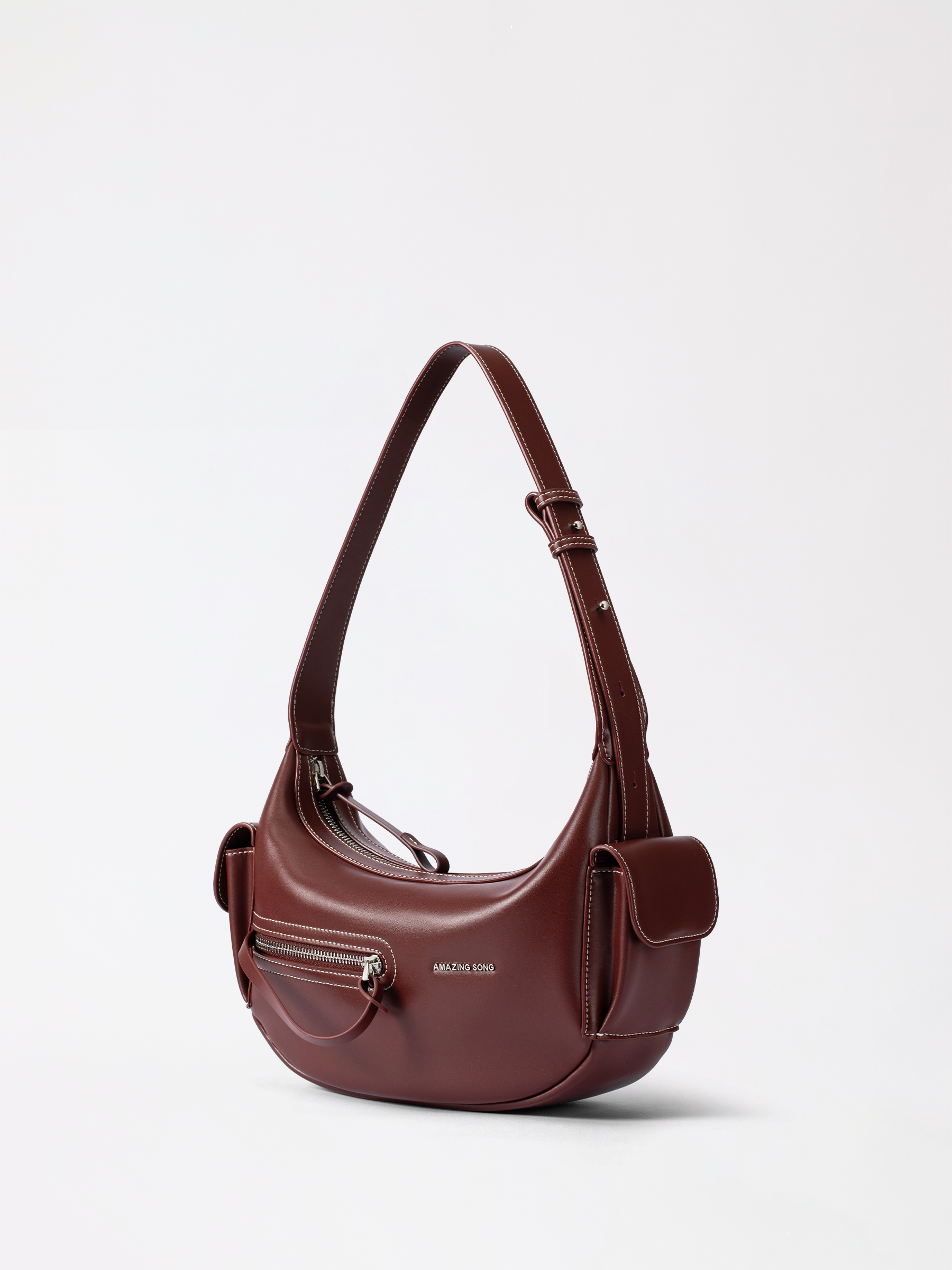 Liqueur Crescent Bag - Upgraded Large AMAZING SONG
