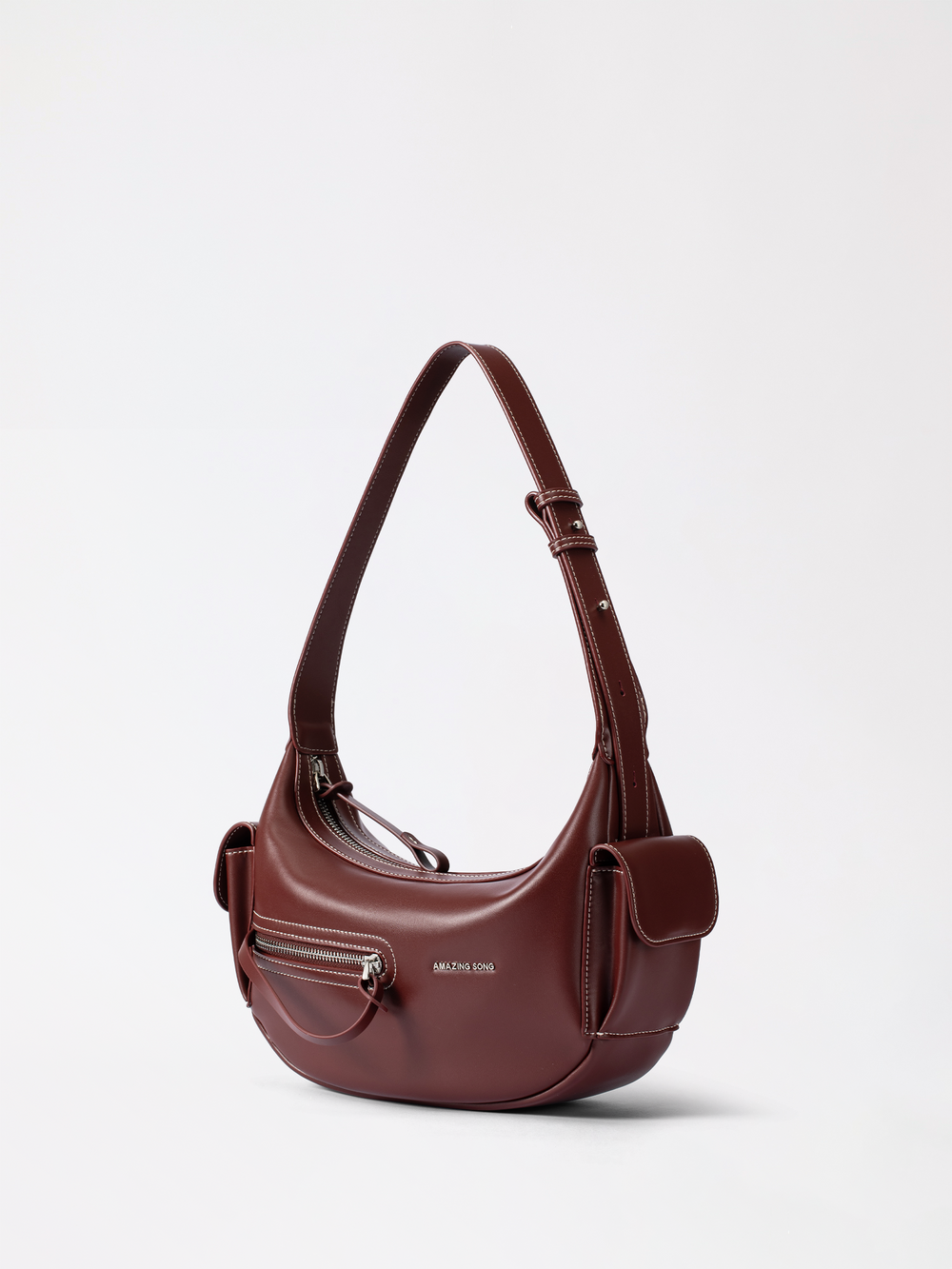 Liqueur Crescent Bag - Upgraded Large AMAZING SONG